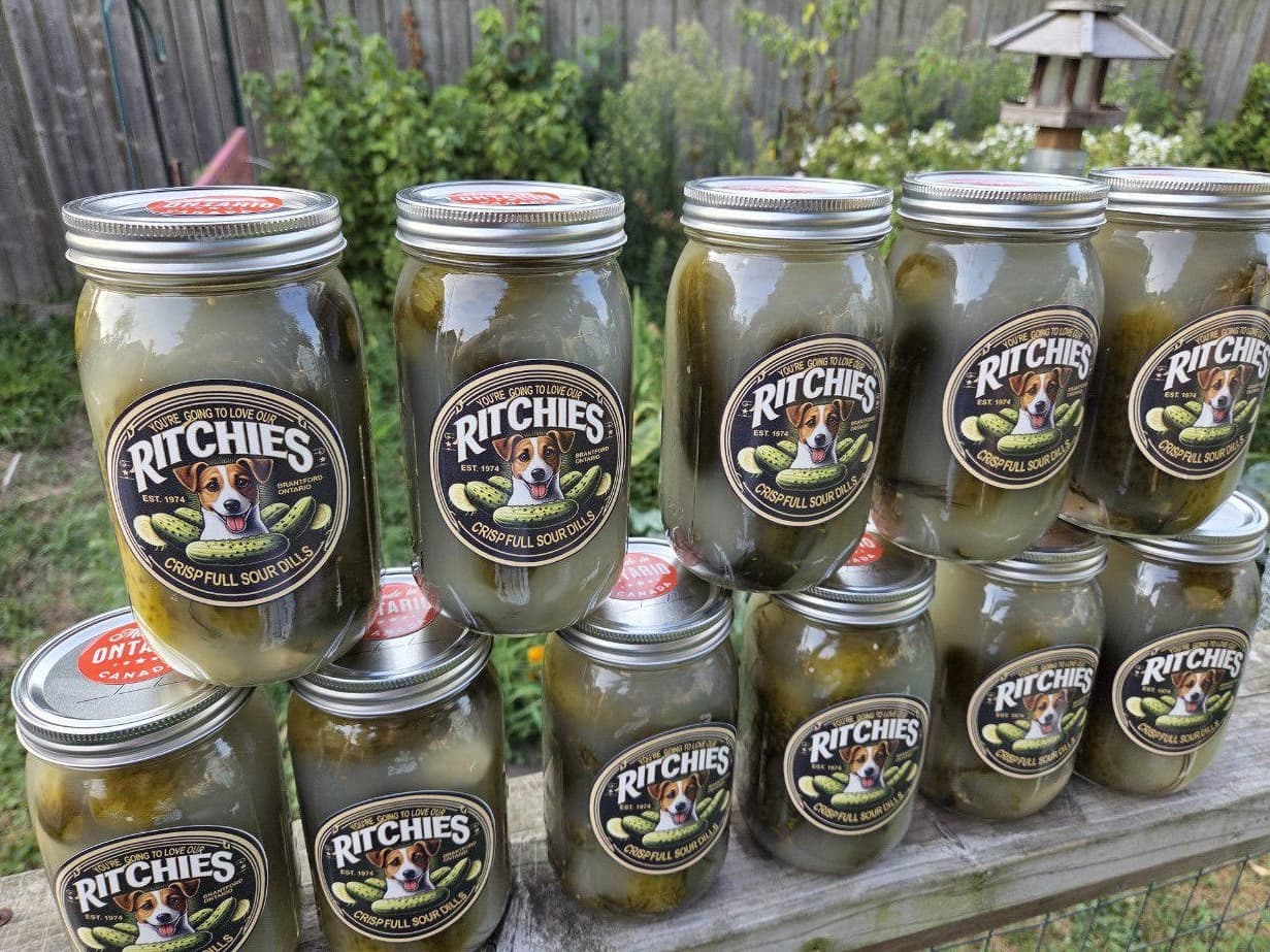 Ritchies Pickles