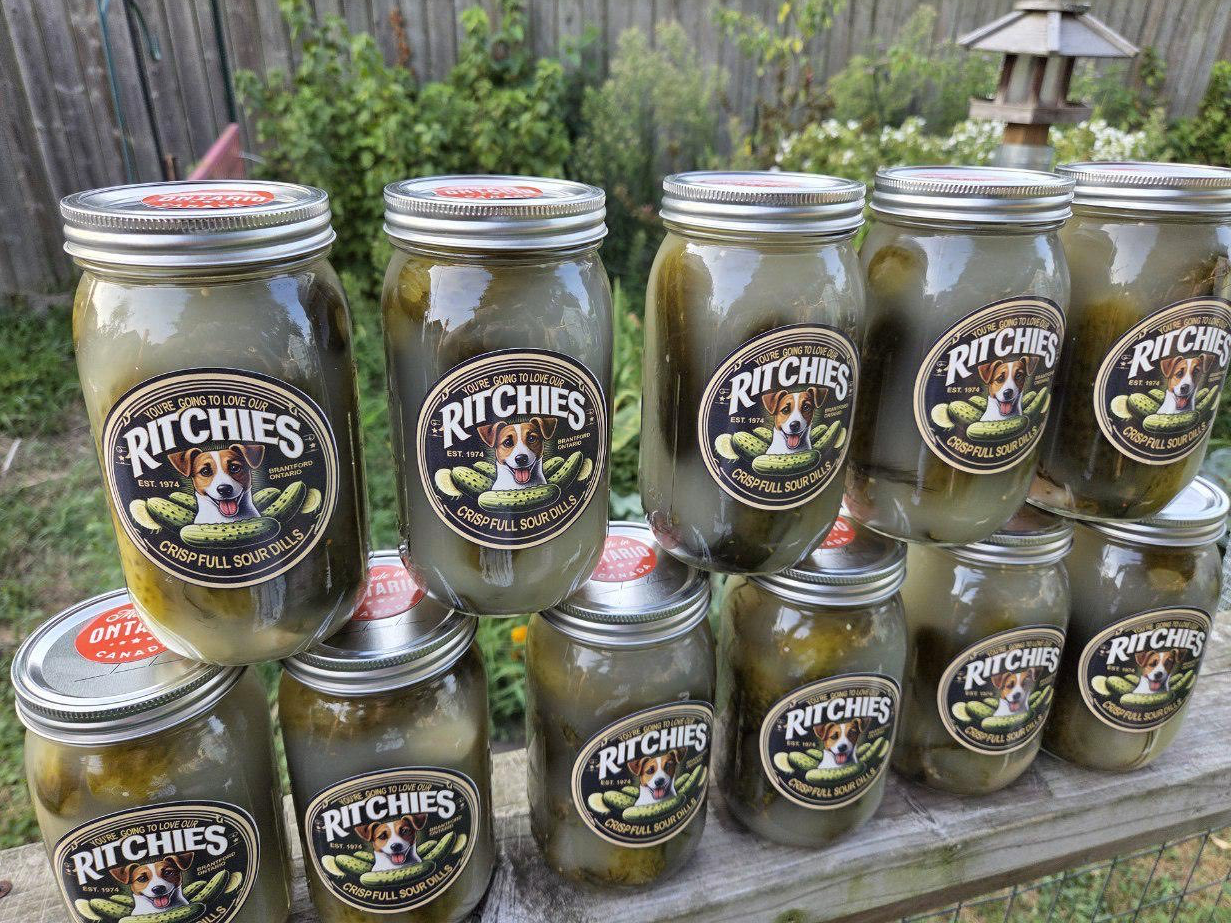 Ritchies Pickles