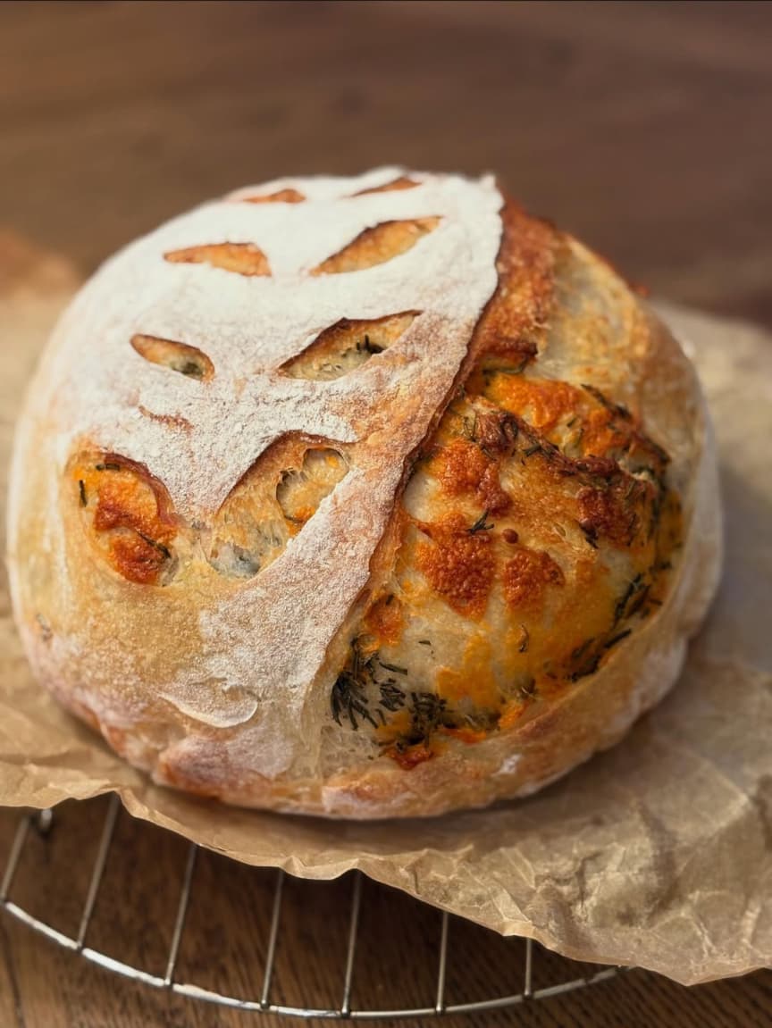 Melody's Artisan Sourdough Bread