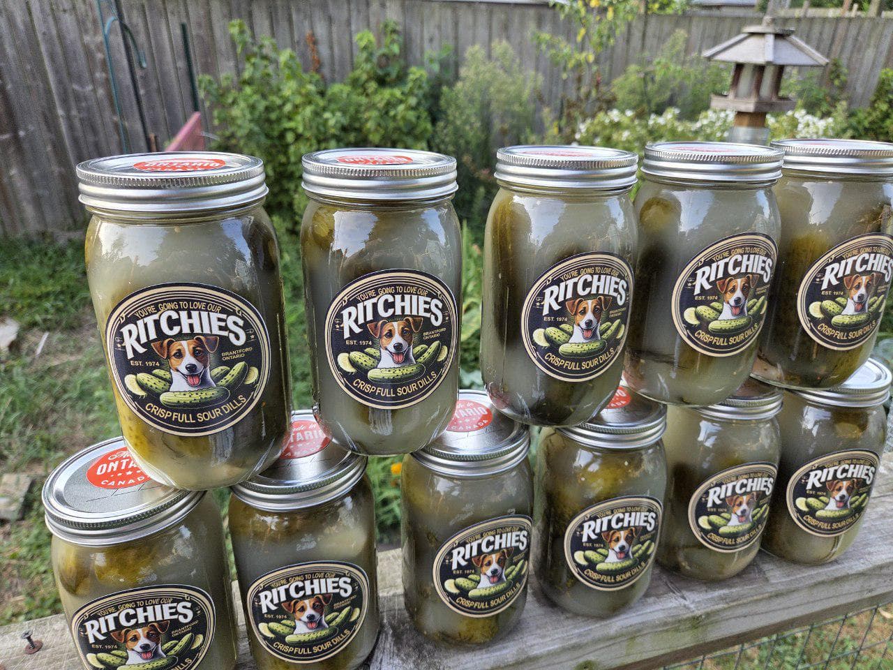 Ritchies Pickles – FoodPlace in Brantford Ontario